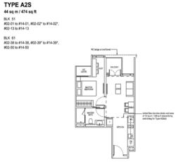 The Tapestry (D18), Condominium #557891941